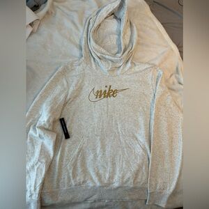 Nike sweatshirt, brand new with tags